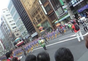 大江戸活粋パレード