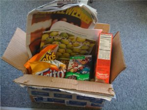 ケアパッケージ ケアパッケージ