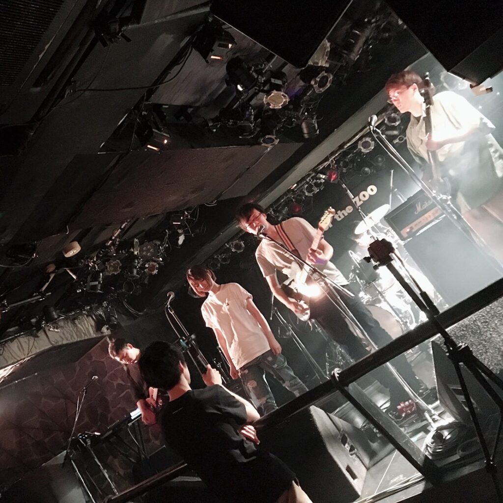 ライブ@代々木