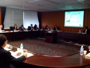 stefan_image_20091130 会議の様子