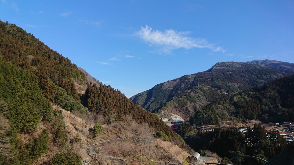 徳島の祖谷