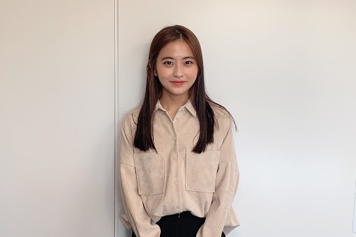 韓国人のインターンが加入しました 国際ウェブマーケティングのエクスポート ジャパン