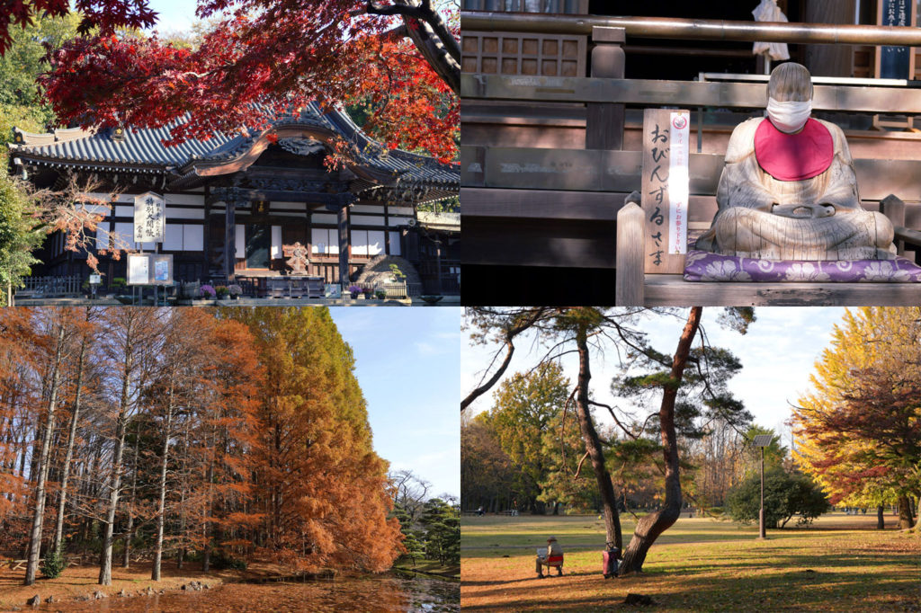 深大寺