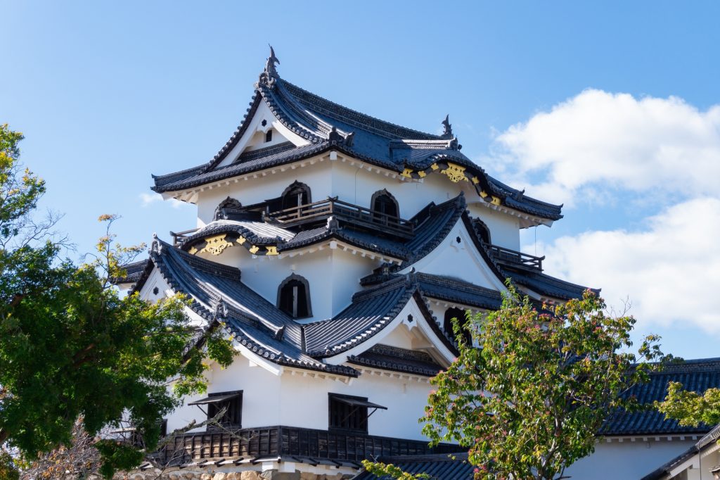 彦根城