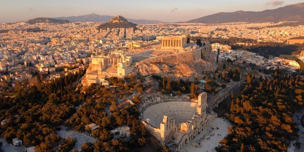 Acropolis, Athens
