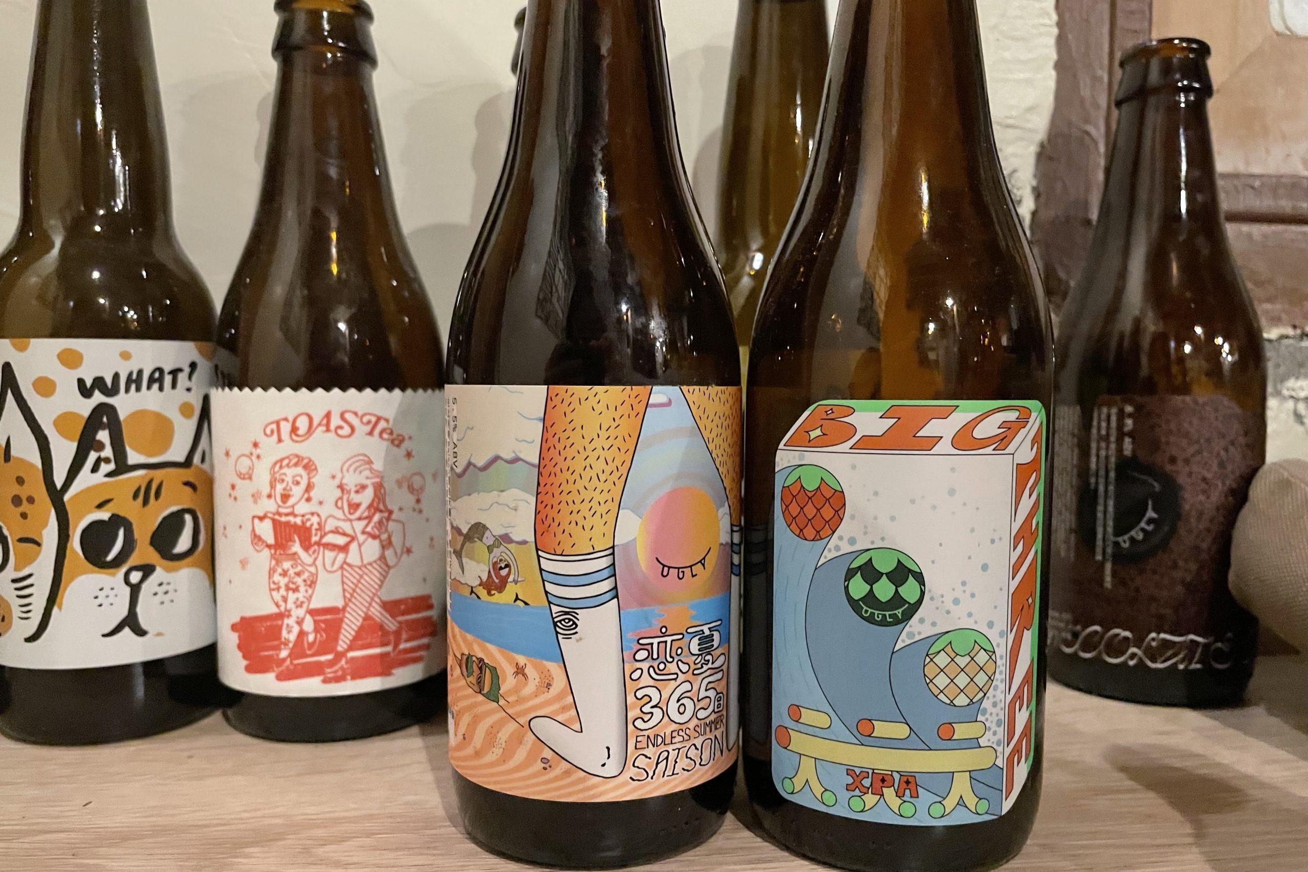 海外マーケティング事情 台湾のクラフトビールブーム 国際ウェブマーケティングのエクスポート ジャパン