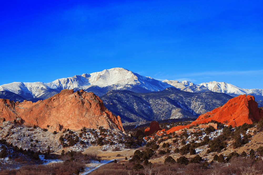 mountain landscape