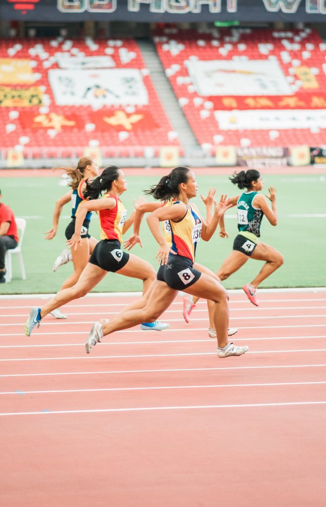 athletic
